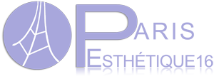 Paris Esthétique 16 Logo