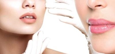 Traitement du menton avec le botox